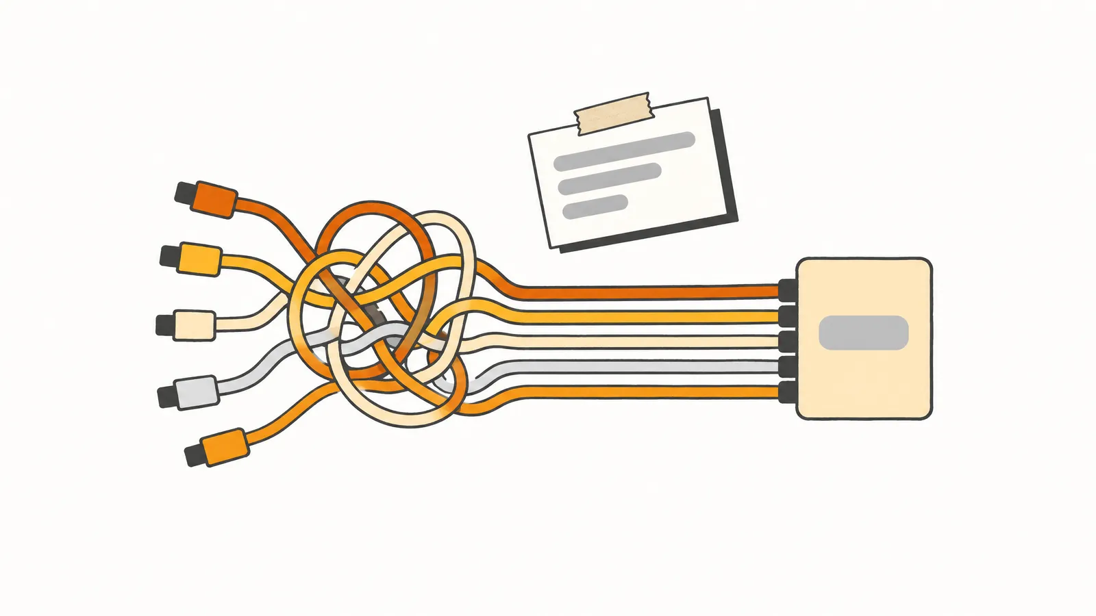From Chaos to Calm: How One Aggregator Streamlined 5 Companies