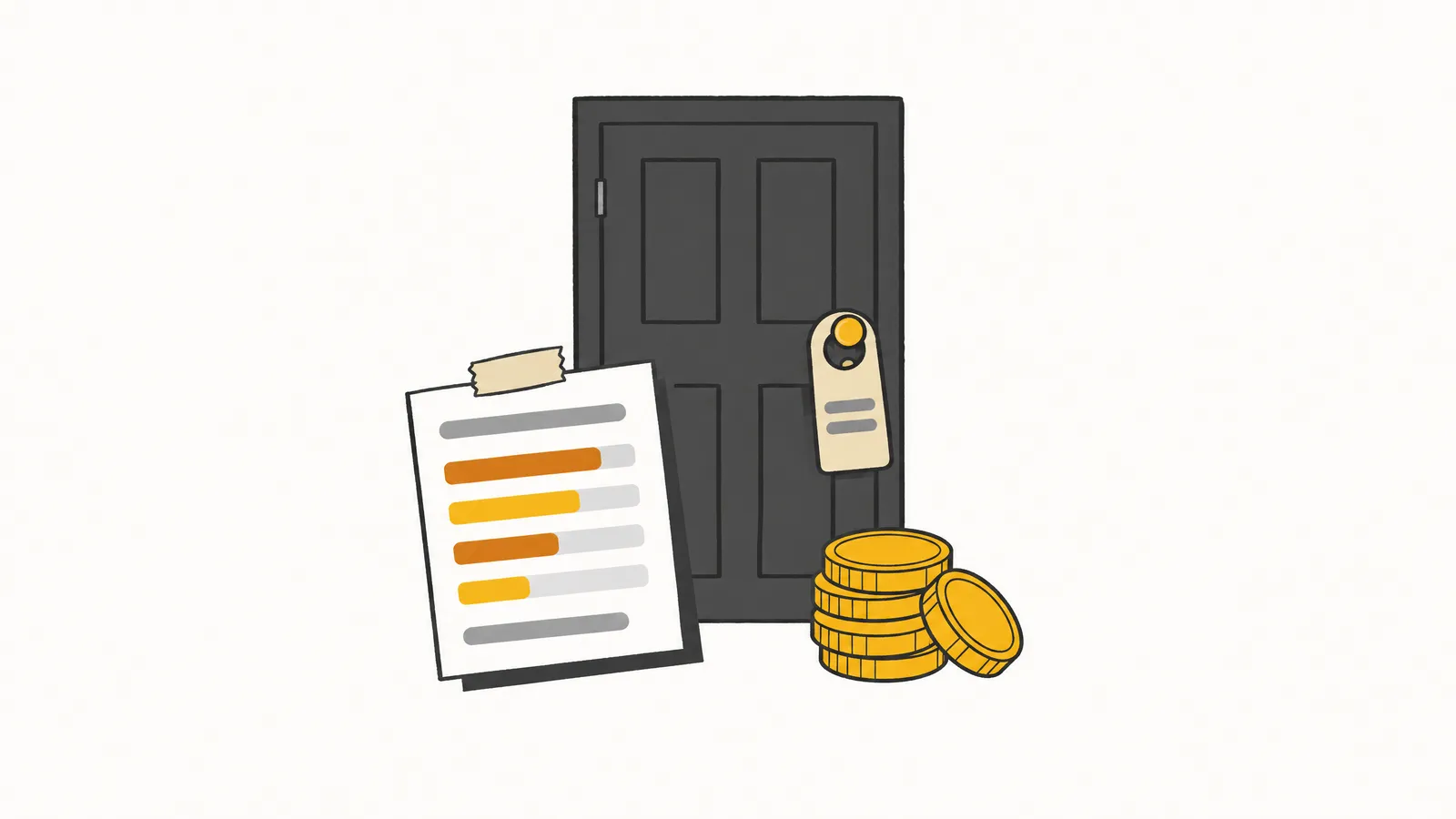The full cost of an unavailable quarterly pest stop