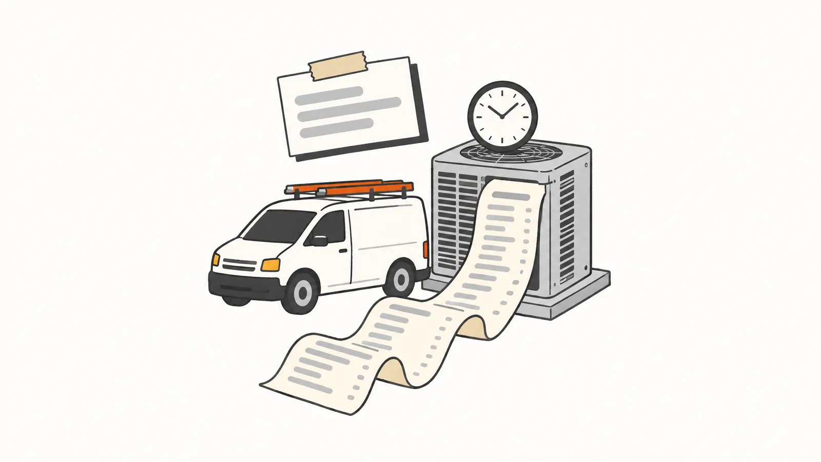 What one missed HVAC appointment really costs you