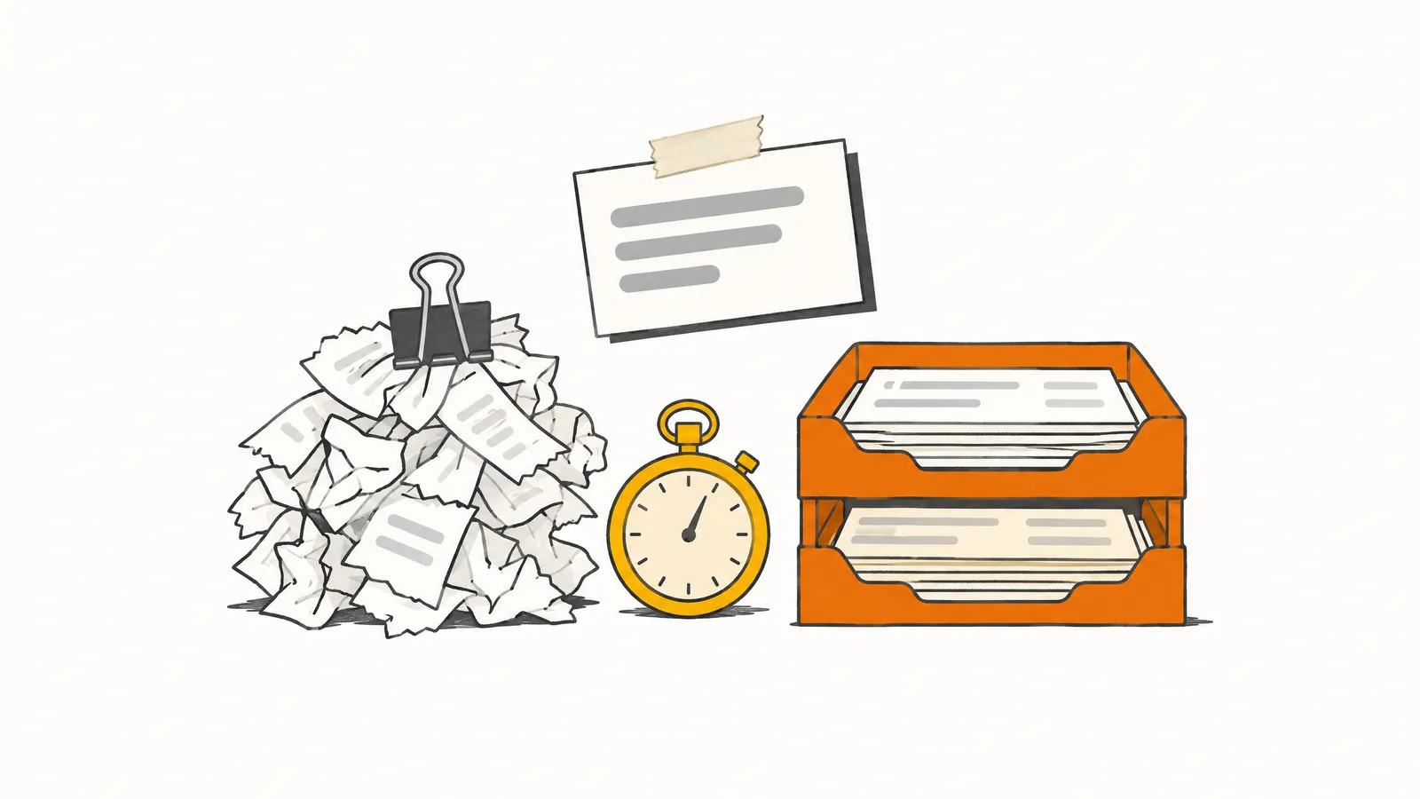 Stop Wasting Time on Vendor Bills: A 70% Productivity Boost