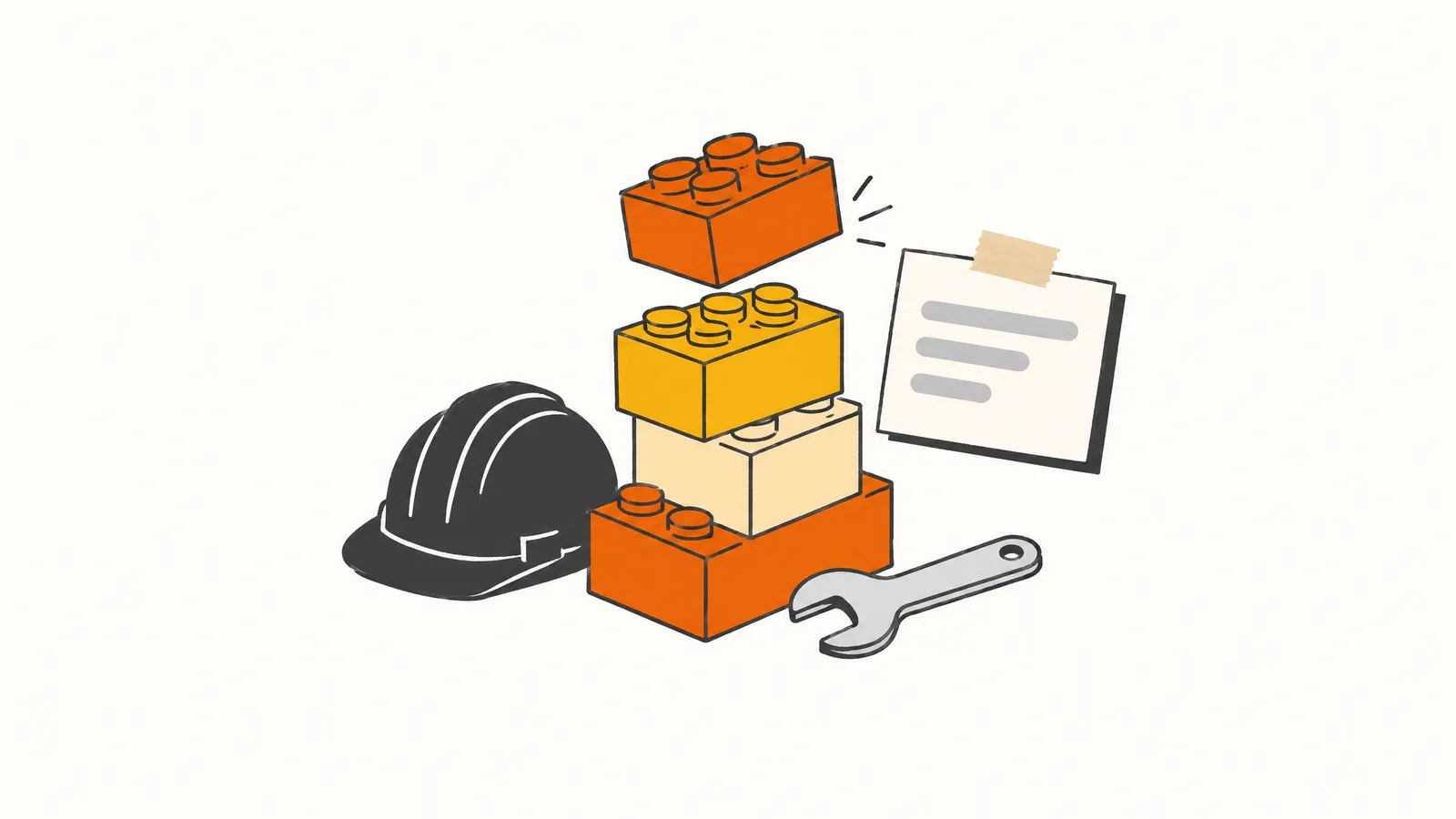 The Building Bricks of Business: Why Modular Tech Wins in the Trades