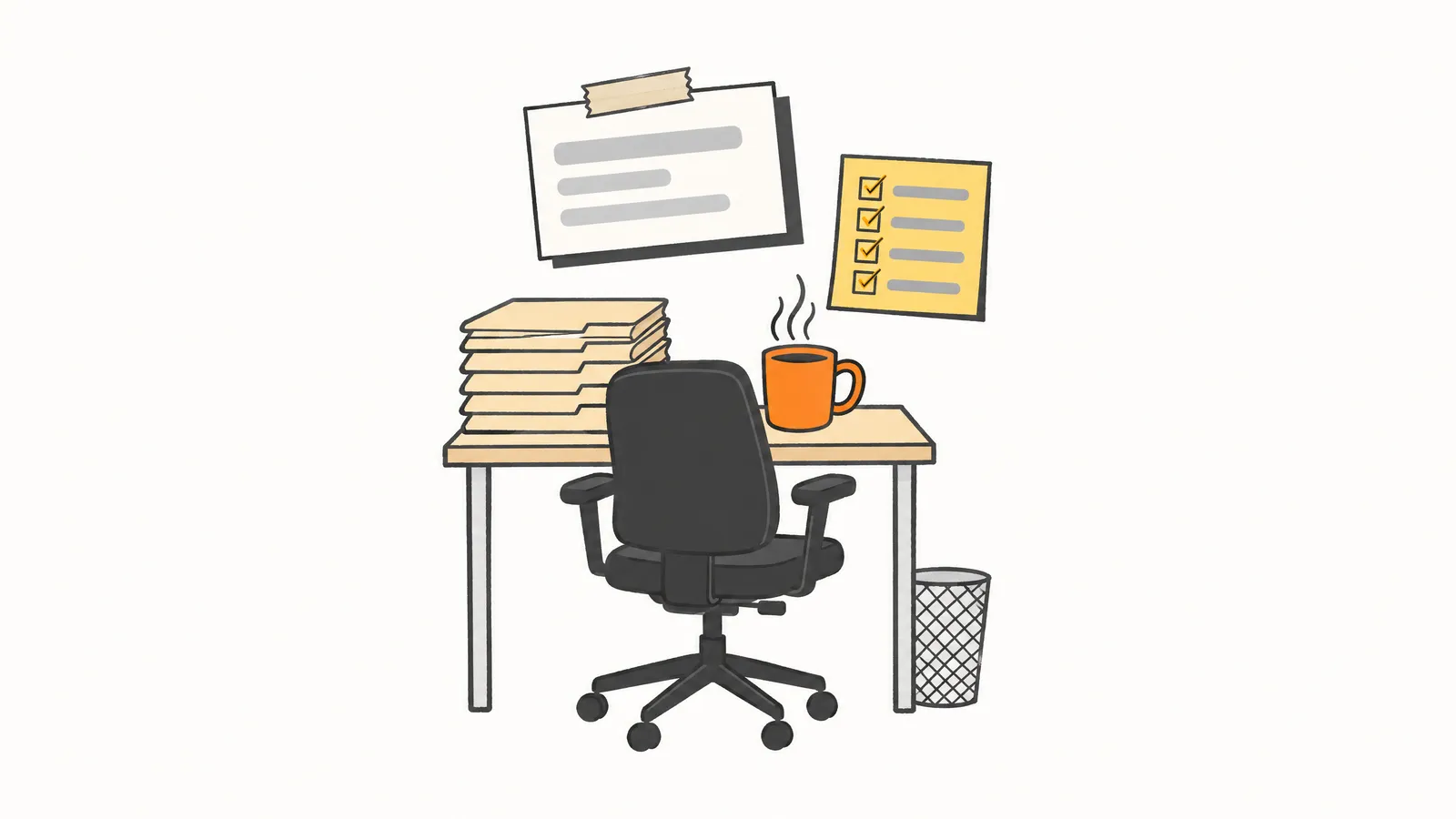 The Invisible Office Manager: How AI Handles Repetitive Trades Tasks