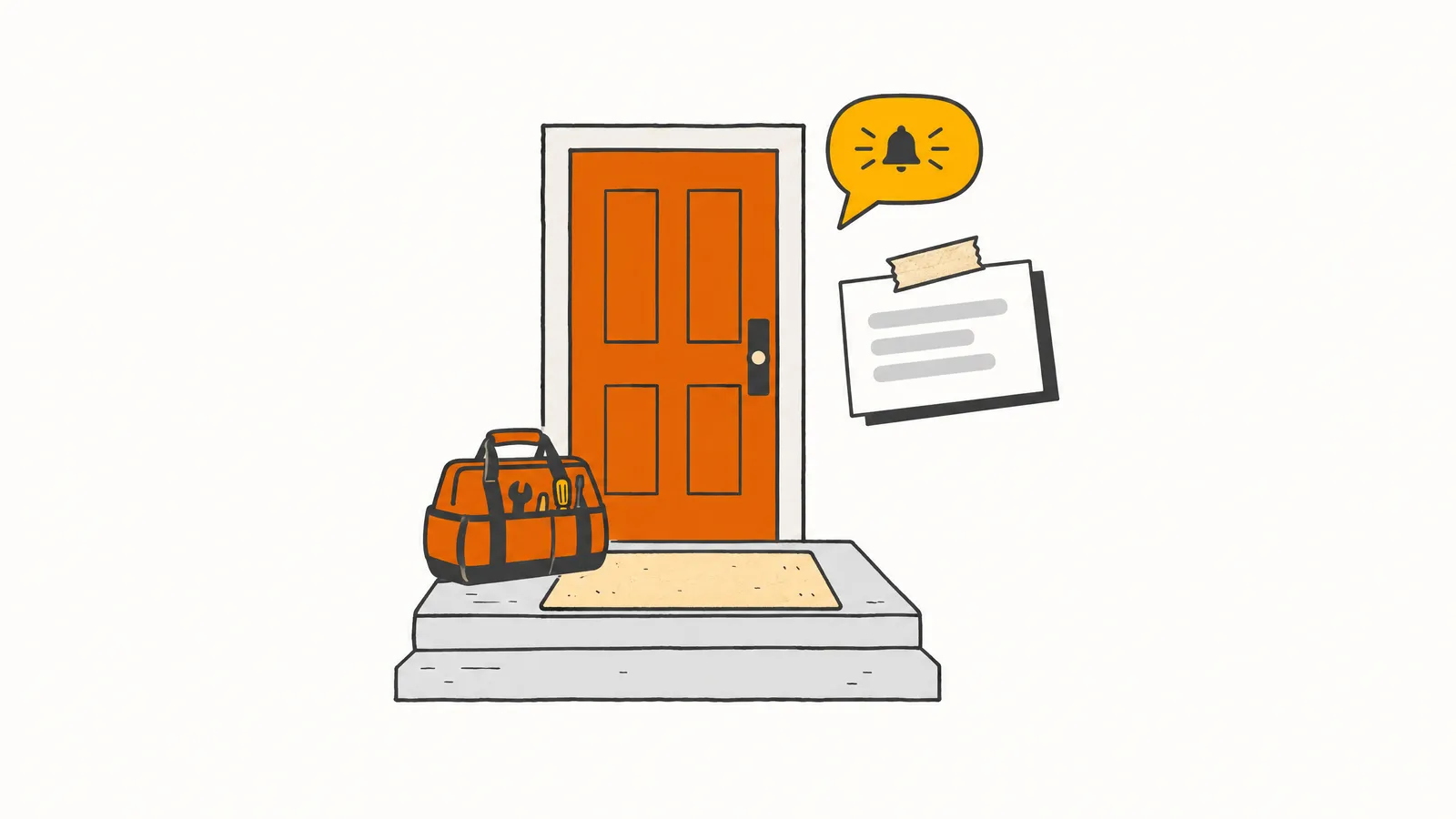 Why home service customers no-show—and what HVAC teams can do about it
