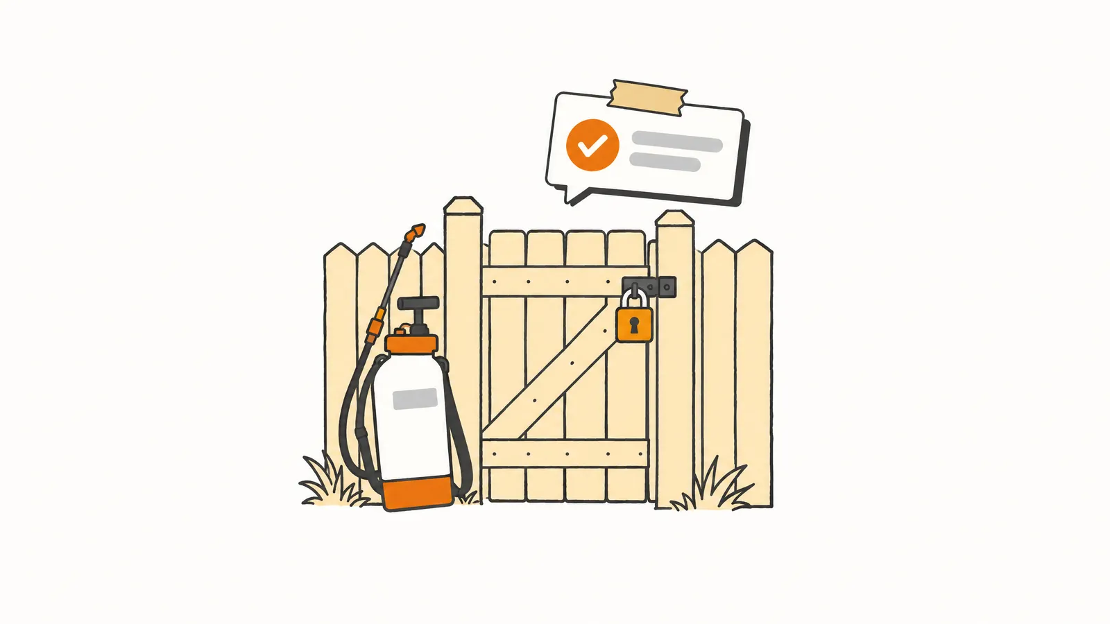 Your pest control reminder was sent. Was the customer actually ready?